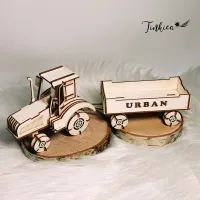 Lesen-traktor